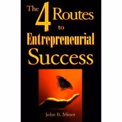 ISBN The 4 Routes to Entrepreneurial Success, Livre broché, 224 pages