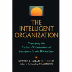 ISBN The Intelligent Organization, Livre broché, 432 pages