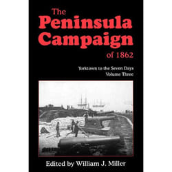 ISBN The Peninsula Campaign Of 1862 livre histoire Anglais