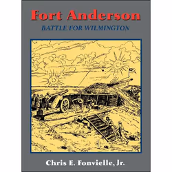 ISBN Fort Anderson, histoire, Anglais, Livre broché