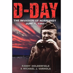 ISBN D-day, histoire, Anglais, Livre broché, 228 pages