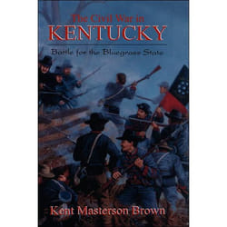 ISBN The Civil War In Kentucky livre histoire Anglais Couverture rigide 336 pages