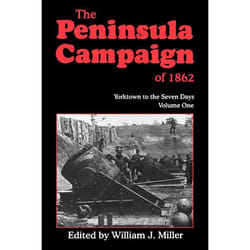 ISBN The Peninsula Campaign Of 1862 livre histoire Anglais Livre broché