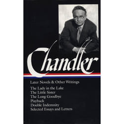 ISBN Chandler: Later Novels and Other Writings: the Lady in the Lake / TheLittle Sist livre Mystère et suspense Anglais Couverture rigide