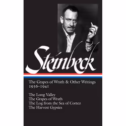 ISBN John Steinbeck: The Grapes of Wrath &amp; Other Writings 1936-1941, classiques, Anglais, Couverture rigide, 1088 pages
