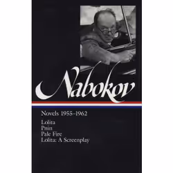 ISBN Vladimir Nabokov: Novels 1955-1962 (LOA #88), Anglais, Couverture rigide, 916 pages