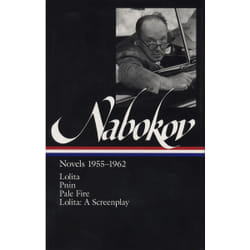 ISBN Vladimir Nabokov: Novels 1955-1962 (LOA #88) Couverture rigide