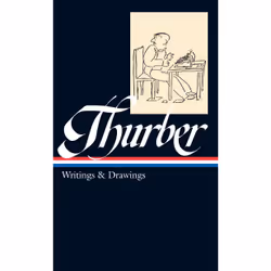 ISBN James Thurber: Writings & Drawings (LOA #90), Anglais, Couverture rigide, 1024 pages