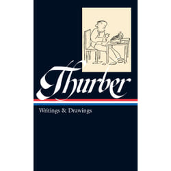 ISBN James Thurber: Writings & Drawings (LOA #90) Couverture rigide