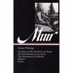 ISBN John Muir: Nature Writings (LOA #92), Couverture rigide, 928 pages