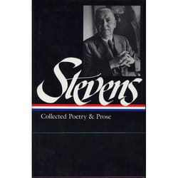 ISBN Wallace Stevens: Collected Poetry & Prose livre classiques Anglais Couverture rigide