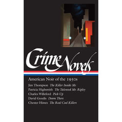 ISBN Crime Novels: American Noir of the 1950s livre Mystère et suspense Anglais Couverture rigide