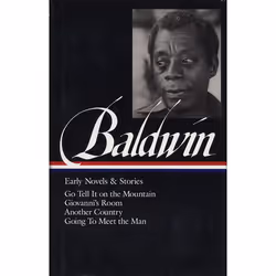 ISBN James Baldwin: Early Novels & Stories (LOA #97), Anglais, Couverture rigide, 992 pages