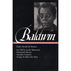 ISBN James Baldwin: Early Novels & Stories (LOA #97) Couverture rigide