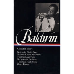 ISBN James Baldwin: Collected Essays (LOA #98) livre classiques Anglais Couverture rigide