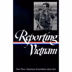 ISBN Reporting Vietnam Vol. 2 (LOA #105), Couverture rigide, 900 pages