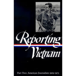 ISBN Reporting Vietnam Vol. 2 (LOA #105) livre Couverture rigide