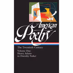 ISBN “American Poetry: the Twentieth Century, Volume 1”, classiques, Anglais, Couverture rigide, 1000 pages