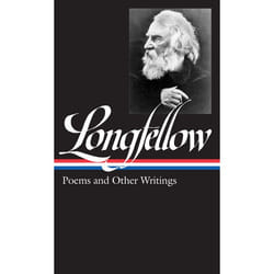 ISBN Henry Wadsworth Longfellow: Poems & Other Writings livre classiques Anglais Couverture rigide