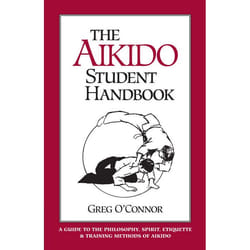 ISBN The Aikido Student Handbook livre