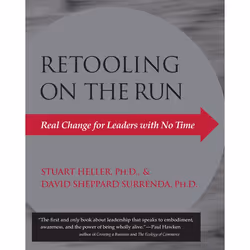 ISBN Retooling on the Run, Livre broché, 304 pages