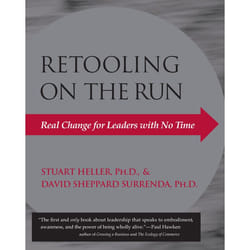 ISBN Retooling on the Run livre