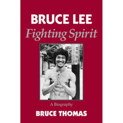 ISBN Bruce Lee: Fighting Spirit livre biographie Anglais