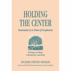 ISBN Holding the Center, Livre broché, 152 pages