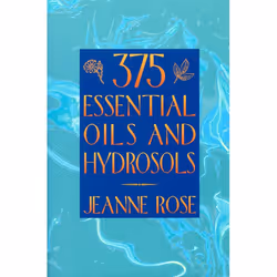 ISBN 375 Essential Oils and Hydrosols, Livre broché, 280 pages