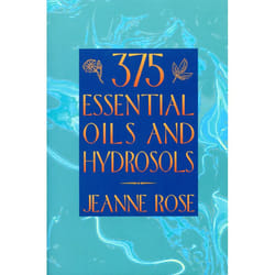 ISBN 375 Essential Oils and Hydrosols livre