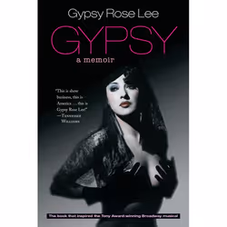 ISBN Gypsy, biographie, Anglais, Livre broché, 408 pages