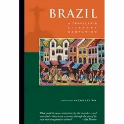 ISBN Brazil : A Traveler's Literary Companion, Voyage, Anglais