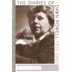ISBN The Diaries of Dawn Powell, classiques, Anglais, Livre broché, 528 pages