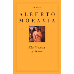 ISBN The Woman of Rome, Anglais, Livre broché, 416 pages