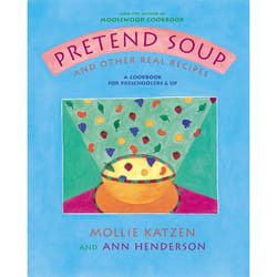 ISBN Pretend Soup and Other Real Recipes livre nourriture & boisson Anglais Couverture rigide