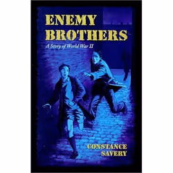 ISBN Enemy Brothers, Anglais, Livre broché, 304 pages
