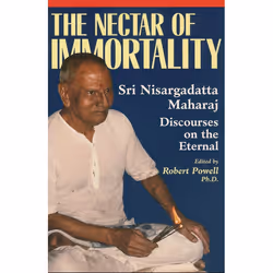 ISBN The Nectar of Immortality, Livre broché, 224 pages