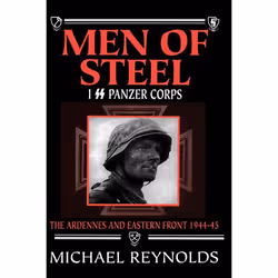 ISBN Men of Steel, histoire, Anglais, Couverture rigide, 368 pages