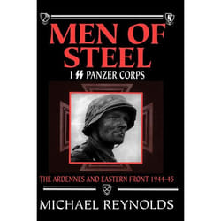 ISBN Men of Steel livre histoire Anglais Couverture rigide