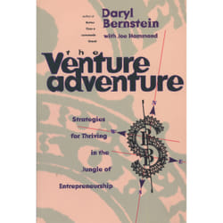 ISBN The Venture Adventure Livre de poche