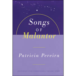 ISBN Songs Of Malantor Livre de poche