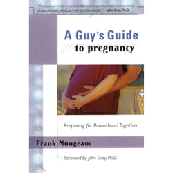 ISBN A Guy's Guide To Pregnancy Livre de poche