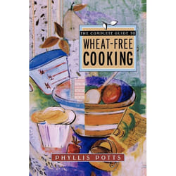 ISBN The Complete Guide To Wheat-Free Cooking Livre de poche
