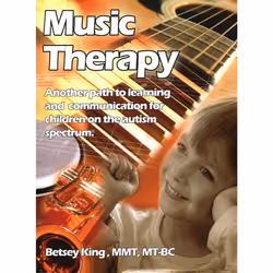 ISBN Music Therapy, Betsey King, unisexe, ACER Press