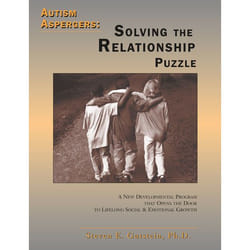 Autism Aspergers - Solving the Relationship Puzzle