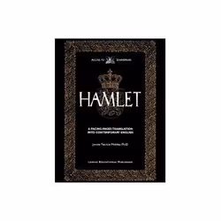 ISBN Hamlet: Facing-Pages Translation into Contemporary English, Littérature, Anglais, Livre broché