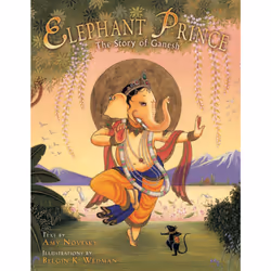 ISBN Elephant Prince, Anglais, Couverture rigide, 32 pages