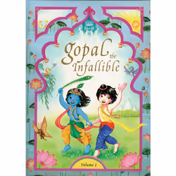 ISBN Gopal the Infallible: Volume I, Anglais, Couverture rigide, 38 pages