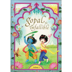 ISBN Gopal the Infallible: Volume I Couverture rigide