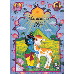 ISBN Miraculous Gopal: Volume II Couverture rigide